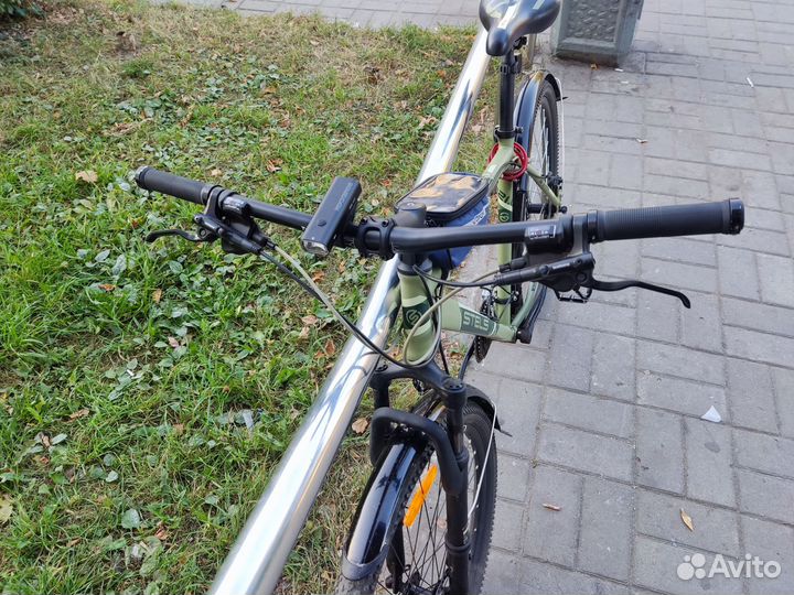 Велосипед Stels navigator