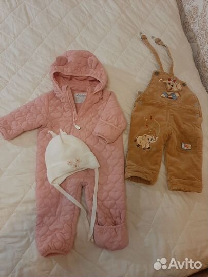 Комбинезон 74