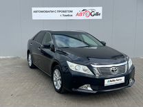 Toyota Camry 2.5 AT, 2011, 230 000 км, с пробегом, цена 1 510 000 руб.