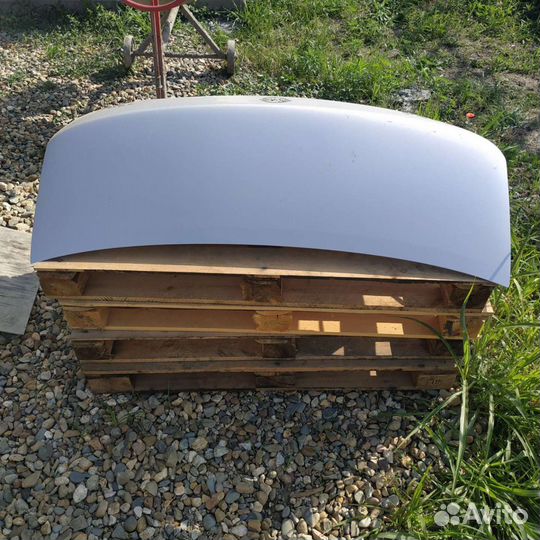 Крышка багажника nissan teana j32