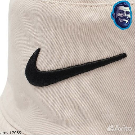 Панама Nike двусторонняя