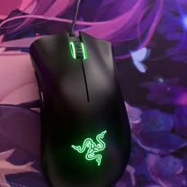 Игровая мышь razer deathadder essential