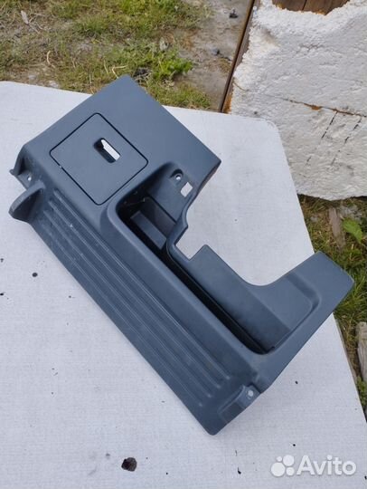 Накладка консоли под руль Nissаn Рrimеra Ниcсан