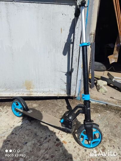 Самокат взрослый