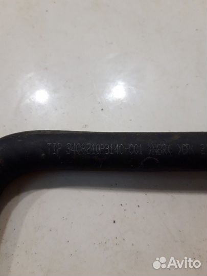 Шланг гидроусилителя руля (Jac T6)