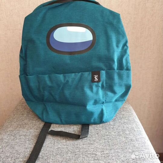 Рюкзак детский аниме новый унисекс