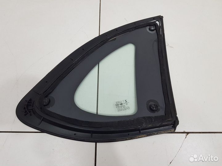 Стекло кузовное глухое левое (Chery Tiggo 5)