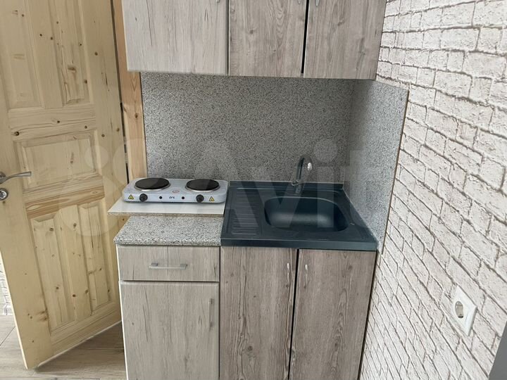 Квартира-студия, 17 м², 1/1 эт.