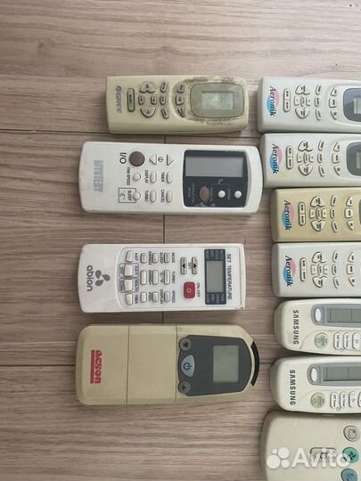 Пульт для кондиционера