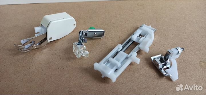 Лапки для швейных машин типа Janome