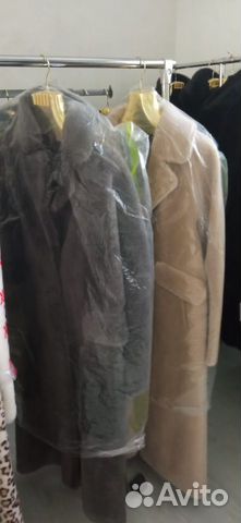 Куртки от 5 тр и шубы до 20тр искусственный мех объявление продам