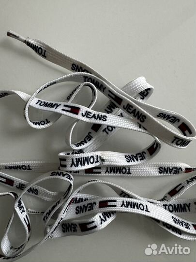 Шнурки от кед