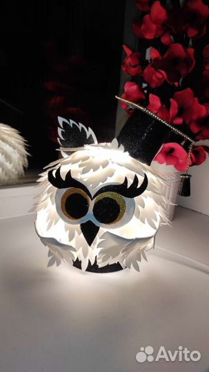 Светильник-ночник детский