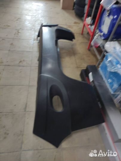 Бампер задний chery Indis, S18D2804501DQ