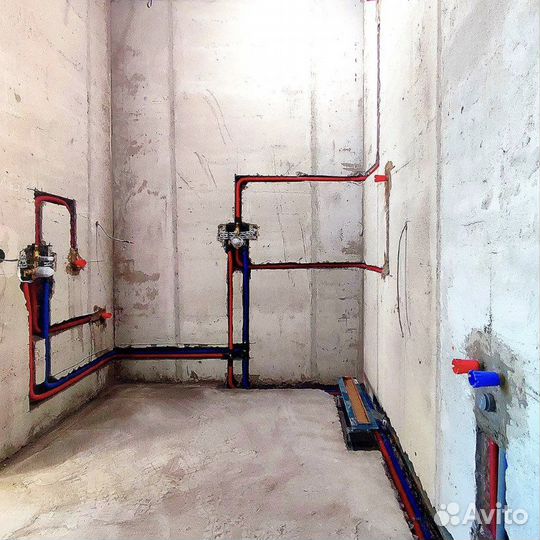 Сантехник / Услуги сантехника / Устранение засоров