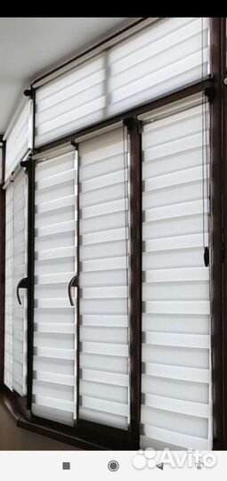 Жалюзи с замером