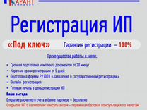 Регистрация ип в Рыбинске онлайн-офлайн