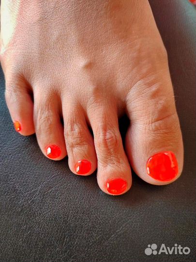 Комбинированный маникюр