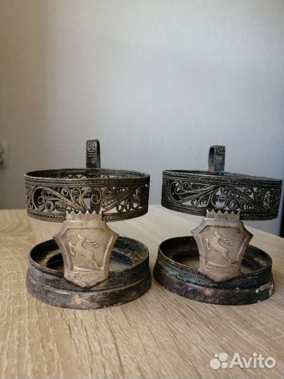 Подстаканник Горький