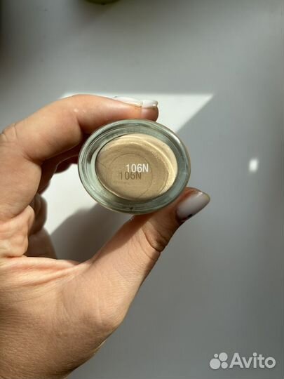 Clarins тональный крем 106