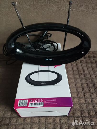 Dexp антенна