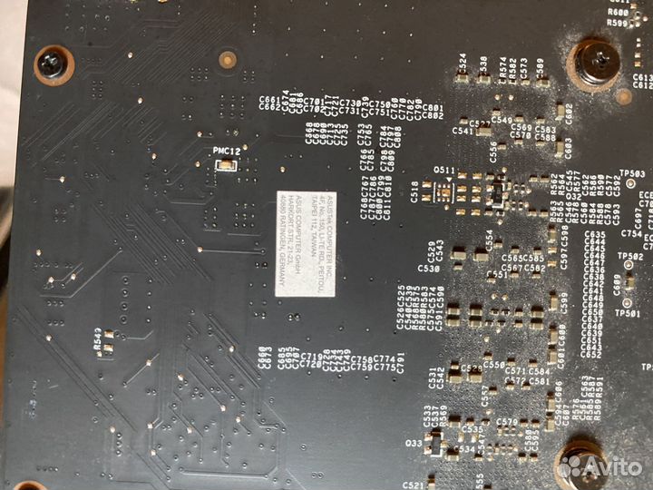 Видеокарта gtx 1060 dual 3gb Asus