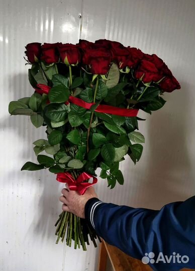 Розы, букет цветов