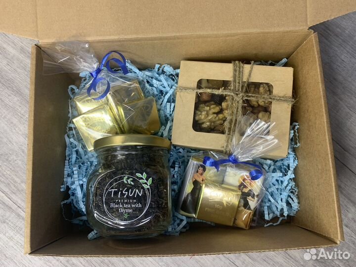 Мужской подарочный набор