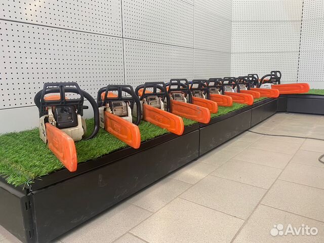 Прокат бензопилы, электропилы. Доставка