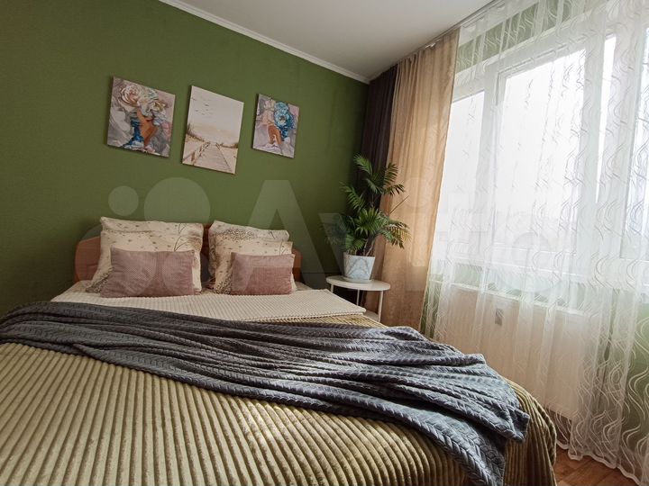 1-к. квартира, 38 м², 1/16 эт.