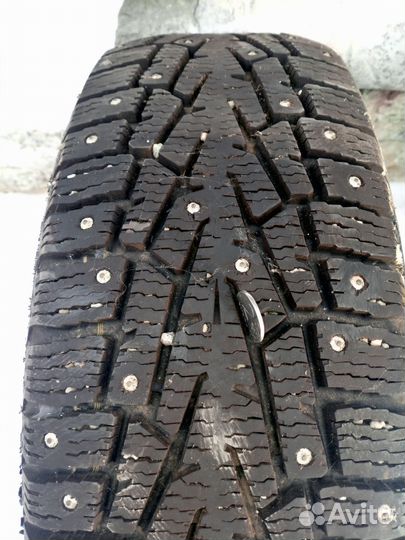 Колеса тойота R15