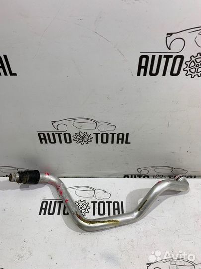 Трубка радиатора отопителя Bmw 745 E65 N62B44 2004