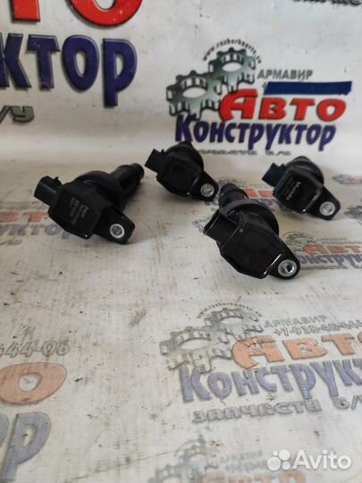 Катушка зажигания Киа Cee'd Jd универсал II G4FG