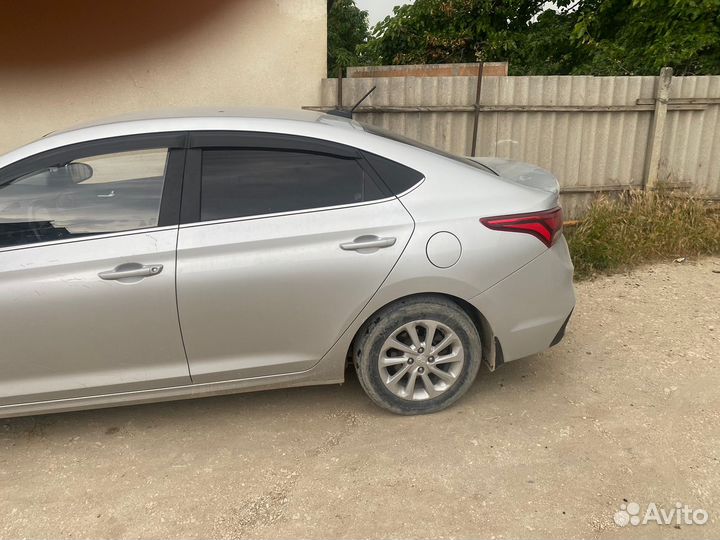 Авторазбор Разбор Hyundai Solaris 2