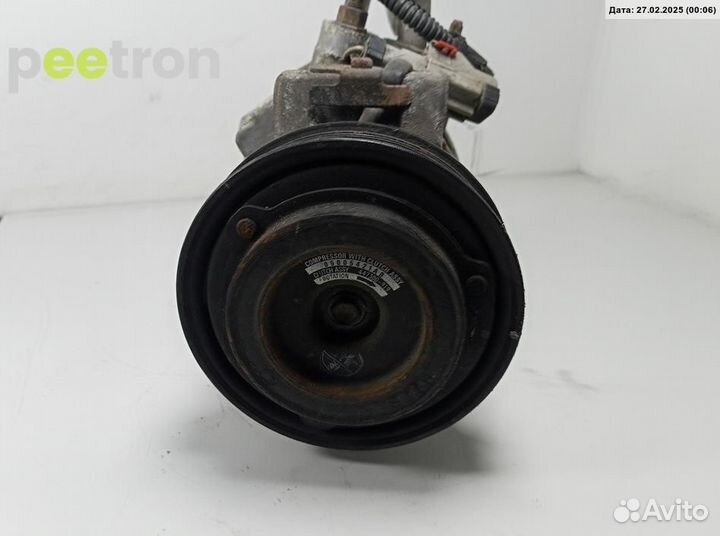 Б/У Б/У Компрессор кондиционера 05005421AB