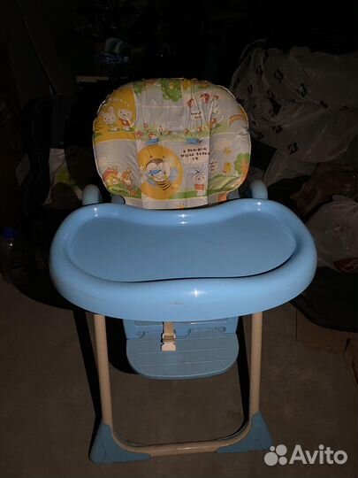 Стульчик для кормления