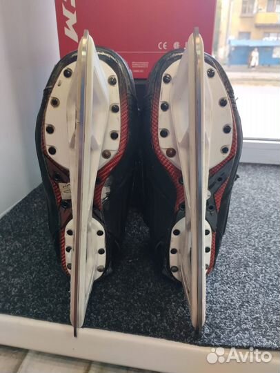 Вратарские коньки Bauer Vapor 1X
