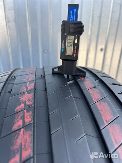 Michelin Latitude Sport 3 265/50 R20