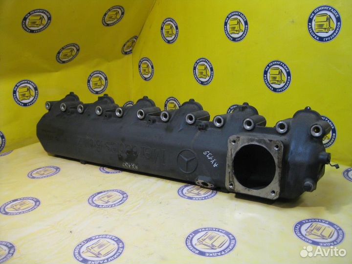 Коллектор впускной 4570983915 mercedes-benz, axor