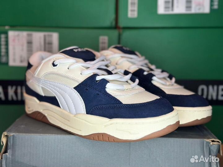 Кроссовки puma 180 tones