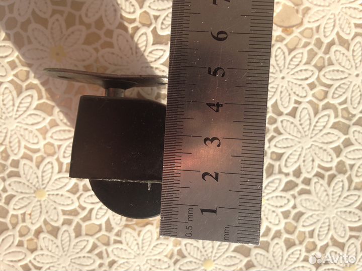 Колёсики для мебели, 4 шт