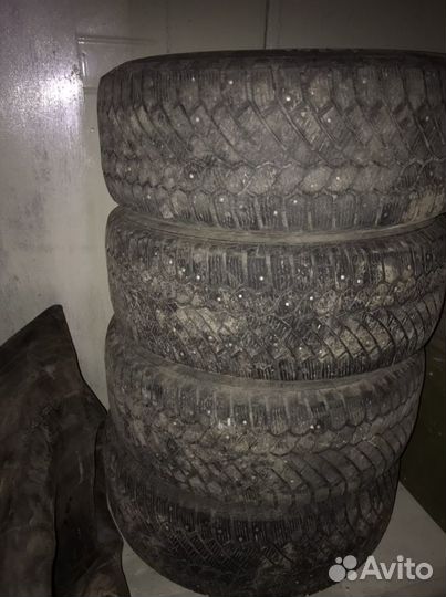Continental Conti4x4IceContact 265/60 R18