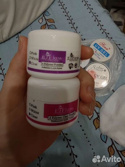 Для маникюра