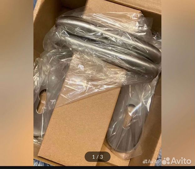 Дверной гарнитур, ручка