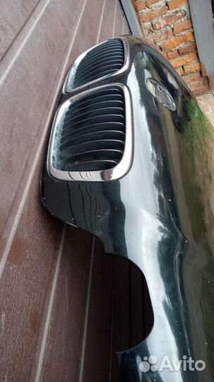 Капот BMW e46 компакт