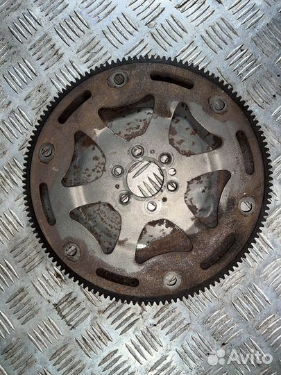 Маховик Peugeot Citroen EP6 Turbo 5F02 5FV