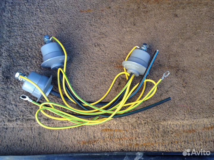 Устр-во защиты от перенапряжений lva-260-4 автомат