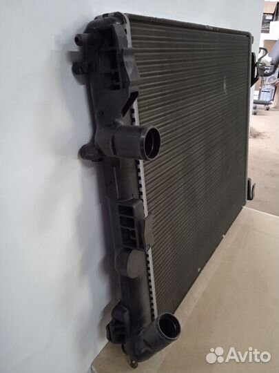 Радиатор охлаждения renault logan/simbol/kangoo