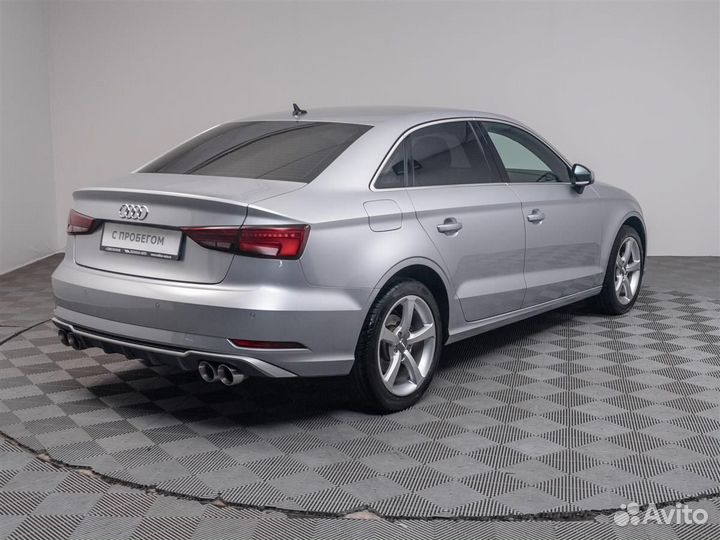 Audi A3, 2020