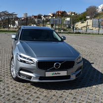 Volvo V90 Cross Country 2.0 AT, 2017, 180 000 км, с пробегом, цена 3 800 000 руб.